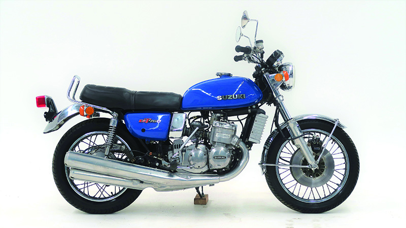 Suzuki GT750
